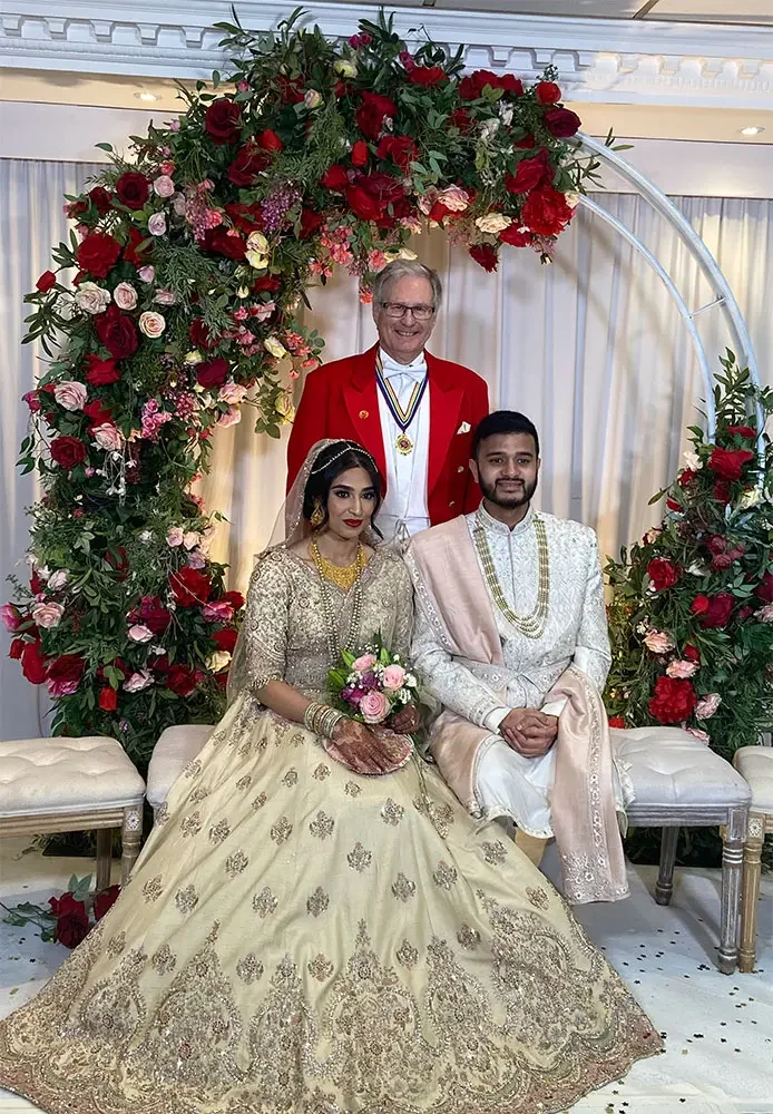 Asian Weddings 4 Jannat and rafi