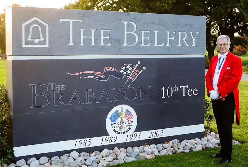 About 2 The belfry toastmaster