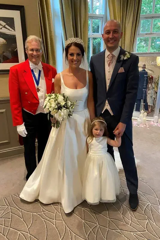Weddings 1 Toastmaster for weddings | birmingham & the midlands